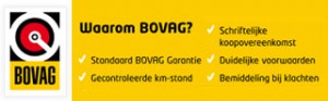 BOVAG gecertificeerd